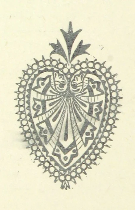 An illustration from The Rogues of Society, and The Doctor of Duddlestone, 1899, leaf 88