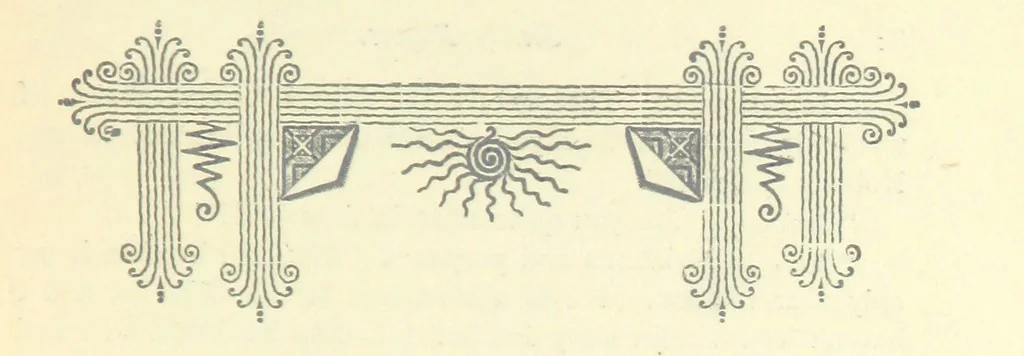 An illustration from The Rogues of Society, and The Doctor of Duddlestone, 1899, leaf 89