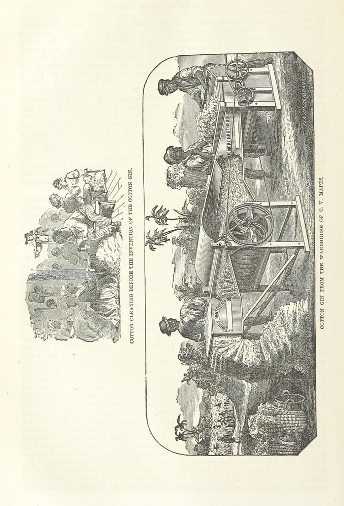 An illustration from Eighty Years' Progress of the United States: a family record of American industry, energy and enterprise ... By eminent literary men [C. L. Flint and others] ... Embellished with ... engravings, etc, 1868, leaf 134