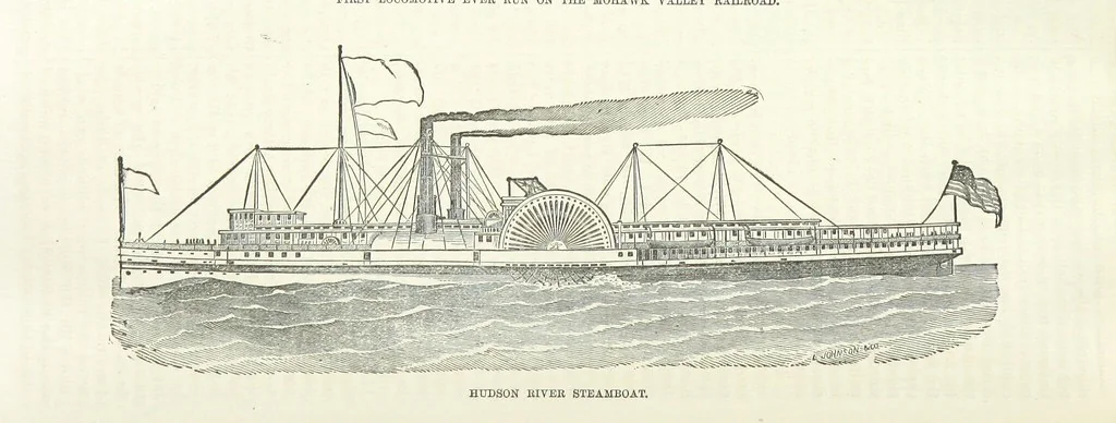 An illustration from Eighty Years' Progress of the United States: a family record of American industry, energy and enterprise ... By eminent literary men [C. L. Flint and others] ... Embellished with ... engravings, etc, 1868, leaf 226