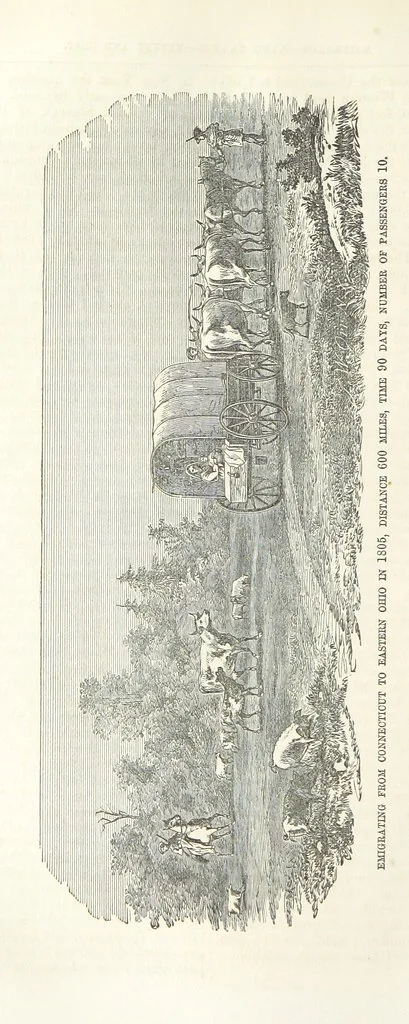 An illustration from Eighty Years' Progress of the United States: a family record of American industry, energy and enterprise ... By eminent literary men [C. L. Flint and others] ... Embellished with ... engravings, etc, 1868, leaf 230