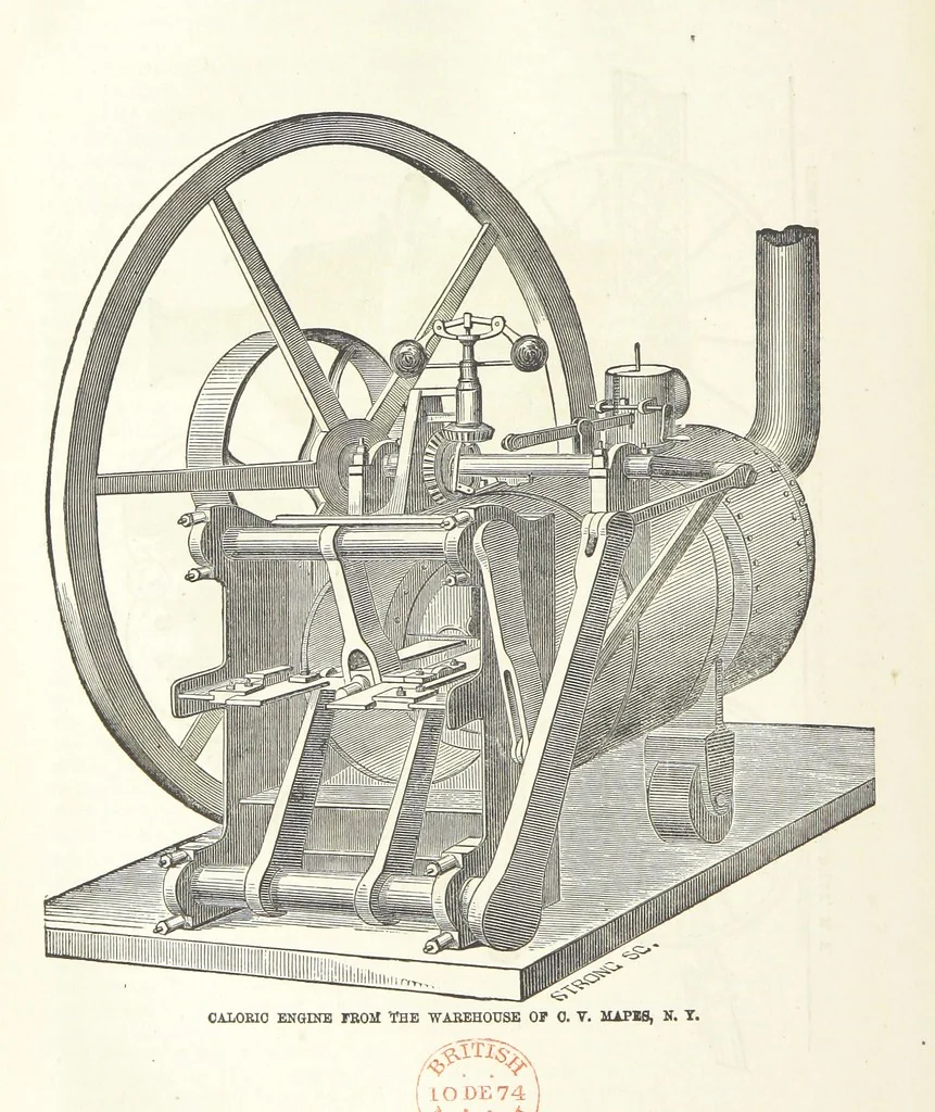 An illustration from Eighty Years' Progress of the United States: a family record of American industry, energy and enterprise ... By eminent literary men [C. L. Flint and others] ... Embellished with ... engravings, etc, 1868, leaf 294