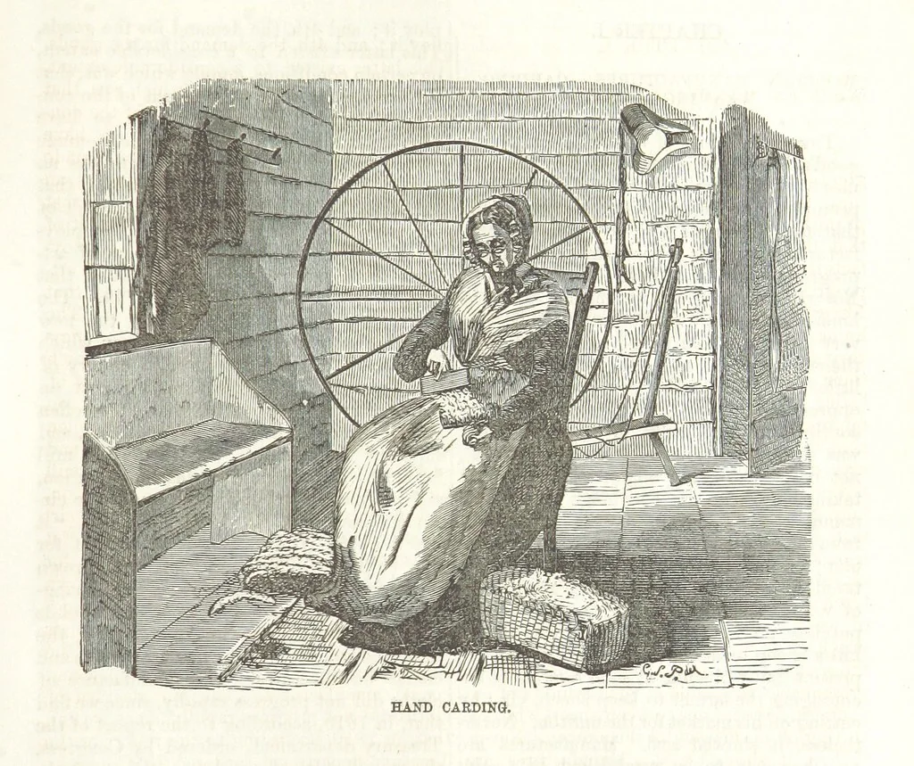 An illustration from Eighty Years' Progress of the United States: a family record of American industry, energy and enterprise ... By eminent literary men [C. L. Flint and others] ... Embellished with ... engravings, etc, 1868, leaf 331