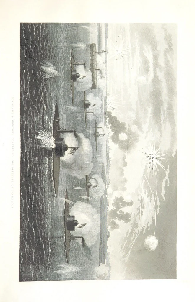 An illustration from Eighty Years' Progress of the United States: a family record of American industry, energy and enterprise ... By eminent literary men [C. L. Flint and others] ... Embellished with ... engravings, etc, 1868, leaf 373
