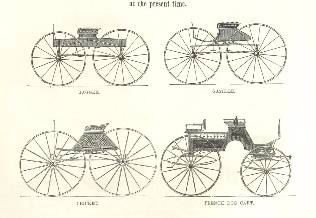 An illustration from Eighty Years' Progress of the United States: a family record of American industry, energy and enterprise ... By eminent literary men [C. L. Flint and others] ... Embellished with ... engravings, etc, 1868, leaf 399