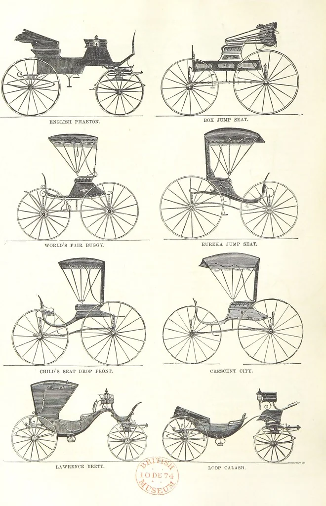 An illustration from Eighty Years' Progress of the United States: a family record of American industry, energy and enterprise ... By eminent literary men [C. L. Flint and others] ... Embellished with ... engravings, etc, 1868, leaf 400