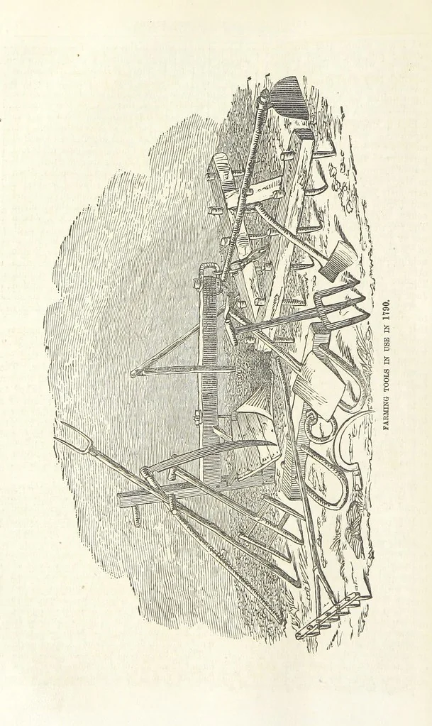 An illustration from Eighty Years' Progress of the United States: a family record of American industry, energy and enterprise ... By eminent literary men [C. L. Flint and others] ... Embellished with ... engravings, etc, 1868, leaf 42
