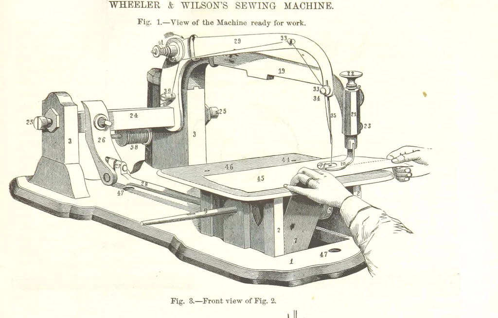 An illustration from Eighty Years' Progress of the United States: a family record of American industry, energy and enterprise ... By eminent literary men [C. L. Flint and others] ... Embellished with ... engravings, etc, 1868, leaf 451