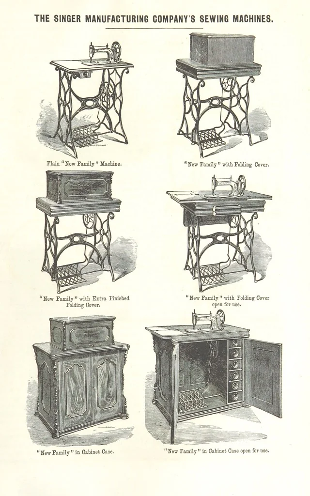 An illustration from Eighty Years' Progress of the United States: a family record of American industry, energy and enterprise ... By eminent literary men [C. L. Flint and others] ... Embellished with ... engravings, etc, 1868, leaf 453
