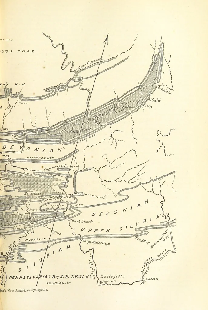 An illustration from Eighty Years' Progress of the United States: a family record of American industry, energy and enterprise ... By eminent literary men [C. L. Flint and others] ... Embellished with ... engravings, etc, 1868, leaf 133