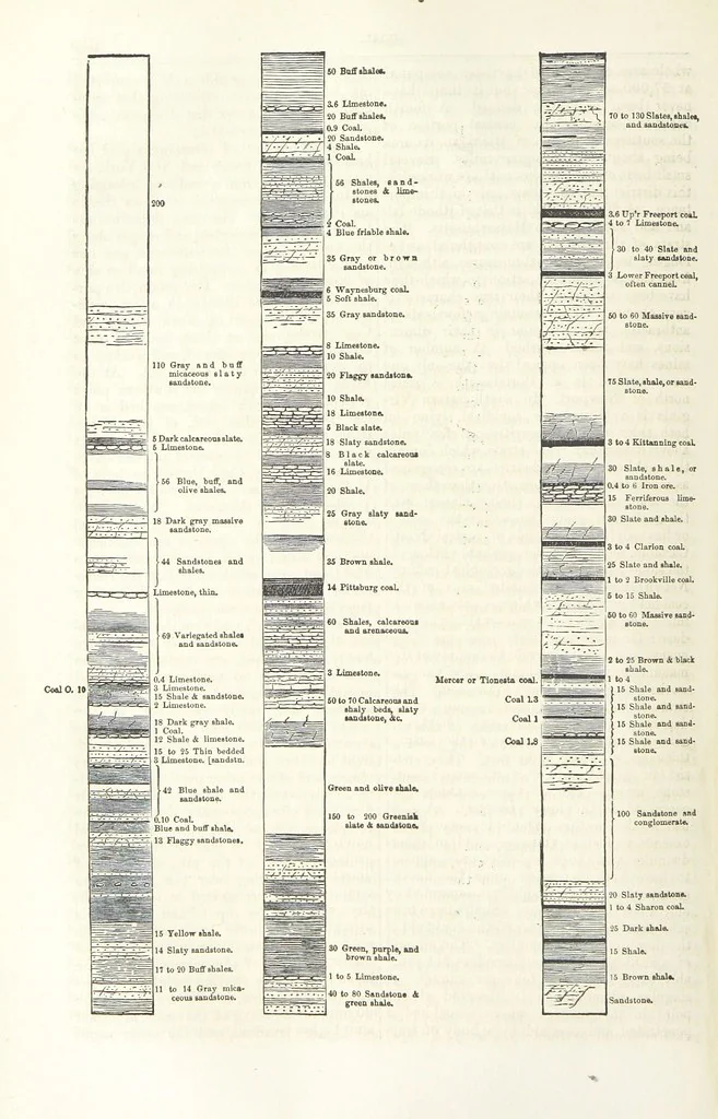 An illustration from Eighty Years' Progress of the United States: a family record of American industry, energy and enterprise ... By eminent literary men [C. L. Flint and others] ... Embellished with ... engravings, etc, 1868, leaf 136