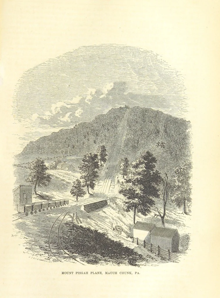 An illustration from Eighty Years' Progress of the United States: a family record of American industry, energy and enterprise ... By eminent literary men [C. L. Flint and others] ... Embellished with ... engravings, etc, 1868, leaf 143