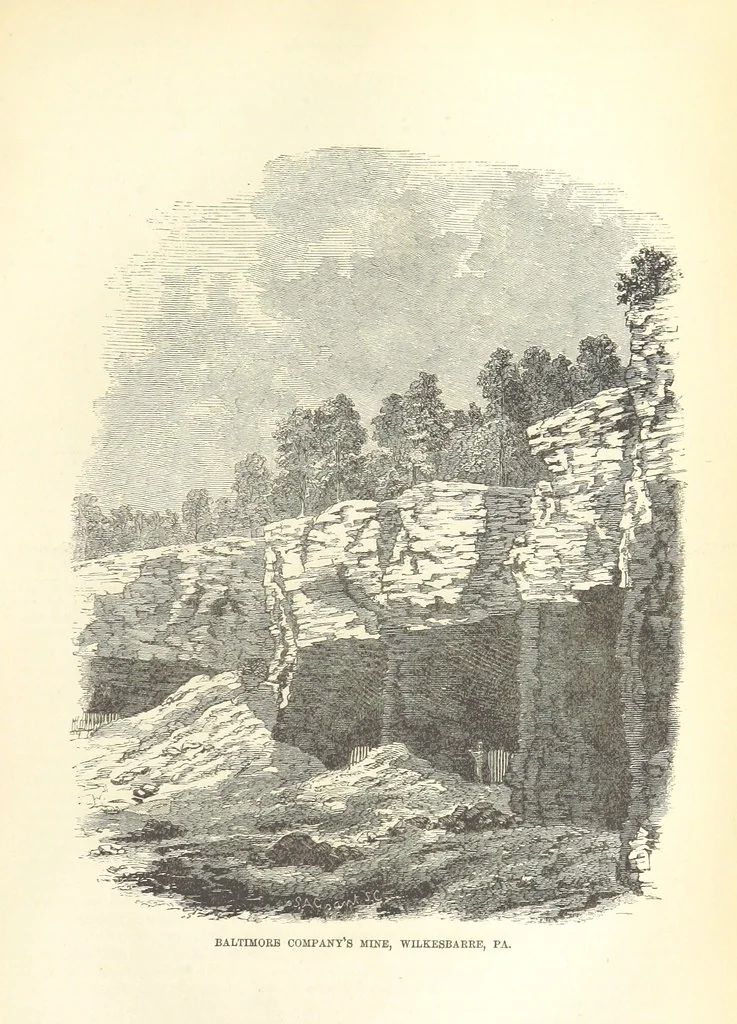 An illustration from Eighty Years' Progress of the United States: a family record of American industry, energy and enterprise ... By eminent literary men [C. L. Flint and others] ... Embellished with ... engravings, etc, 1868, leaf 145