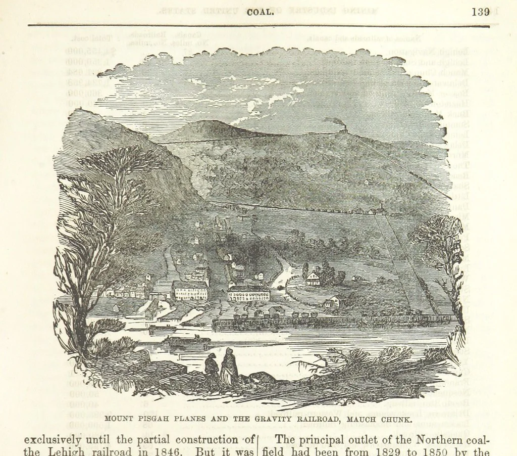 An illustration from Eighty Years' Progress of the United States: a family record of American industry, energy and enterprise ... By eminent literary men [C. L. Flint and others] ... Embellished with ... engravings, etc, 1868, leaf 147