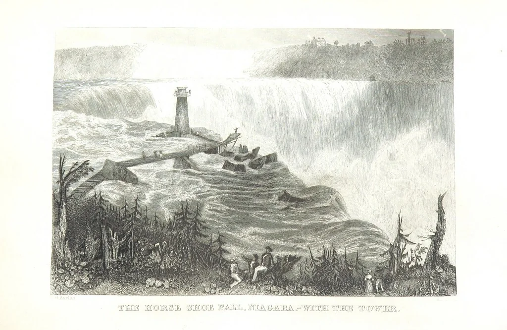 An illustration from Eighty Years' Progress of the United States: a family record of American industry, energy and enterprise ... By eminent literary men [C. L. Flint and others] ... Embellished with ... engravings, etc, 1868, leaf 183
