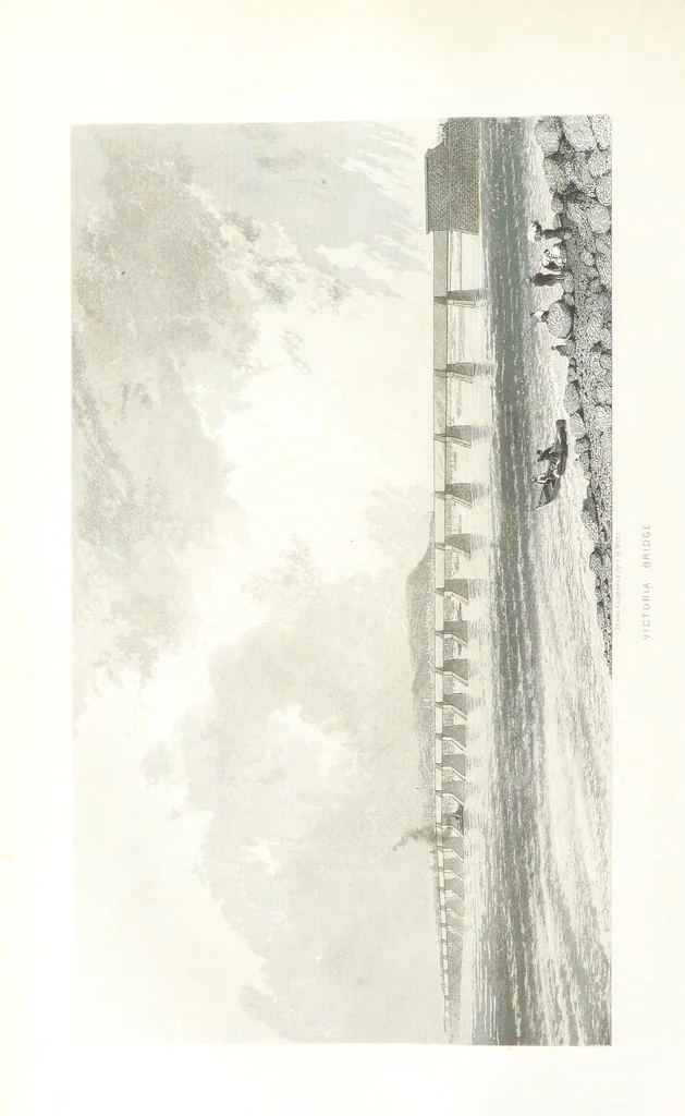 An illustration from Eighty Years' Progress of the United States: a family record of American industry, energy and enterprise ... By eminent literary men [C. L. Flint and others] ... Embellished with ... engravings, etc, 1868, leaf 190