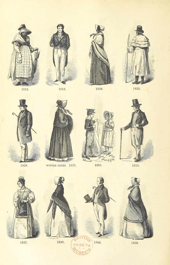 An illustration from Eighty Years' Progress of the United States: a family record of American industry, energy and enterprise ... By eminent literary men [C. L. Flint and others] ... Embellished with ... engravings, etc, 1868, leaf 276
