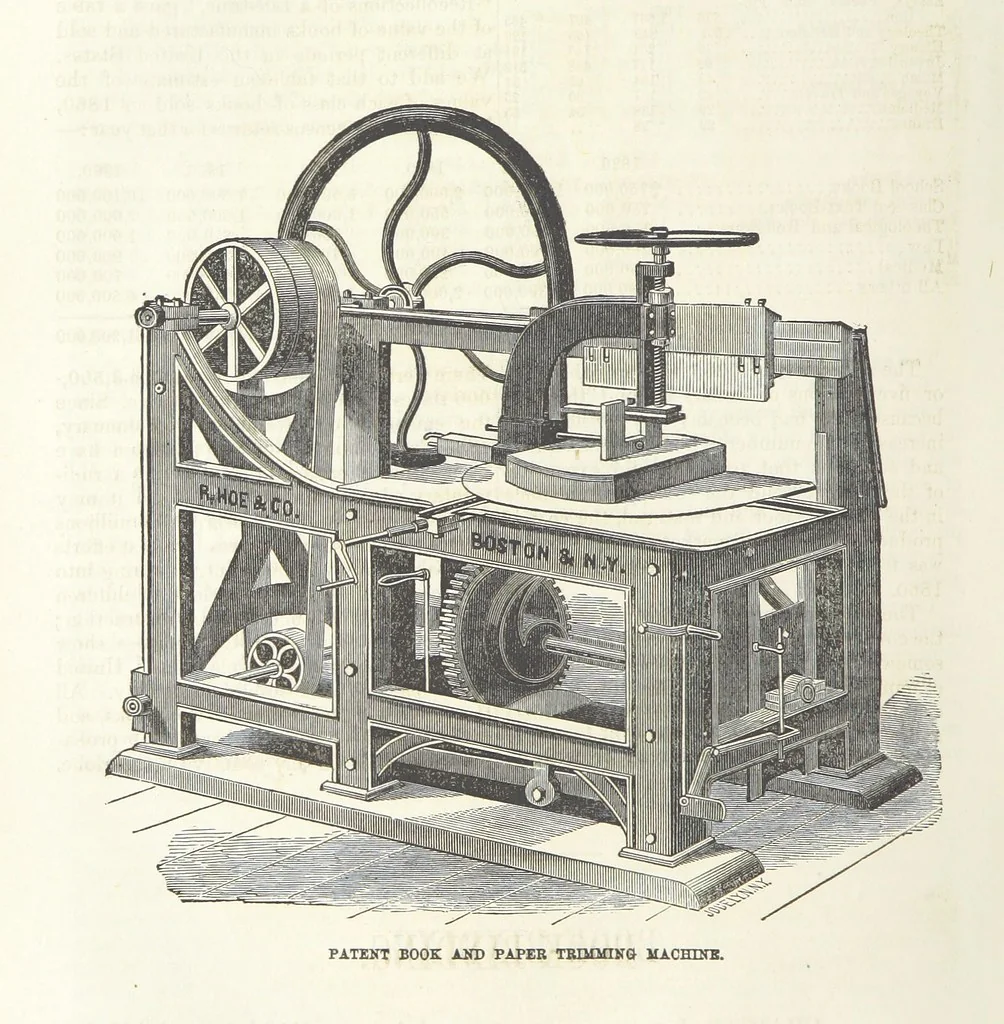 An illustration from Eighty Years' Progress of the United States: a family record of American industry, energy and enterprise ... By eminent literary men [C. L. Flint and others] ... Embellished with ... engravings, etc, 1868, leaf 290