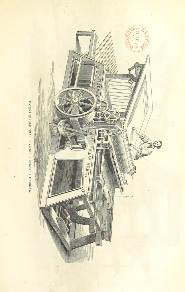 An illustration from Eighty Years' Progress of the United States: a family record of American industry, energy and enterprise ... By eminent literary men [C. L. Flint and others] ... Embellished with ... engravings, etc, 1868, leaf 311