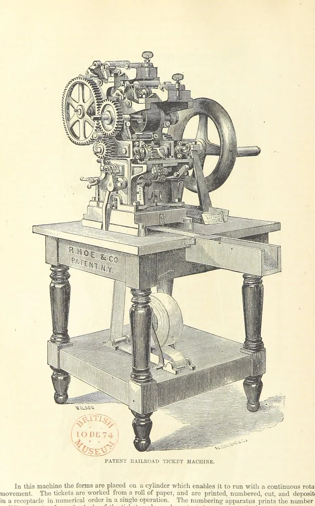 An illustration from Eighty Years' Progress of the United States: a family record of American industry, energy and enterprise ... By eminent literary men [C. L. Flint and others] ... Embellished with ... engravings, etc, 1868, leaf 316
