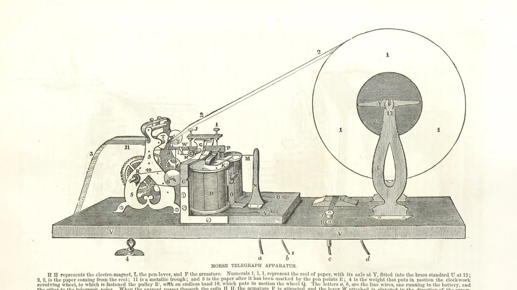 An illustration from Eighty Years' Progress of the United States: a family record of American industry, energy and enterprise ... By eminent literary men [C. L. Flint and others] ... Embellished with ... engravings, etc, 1868, leaf 329