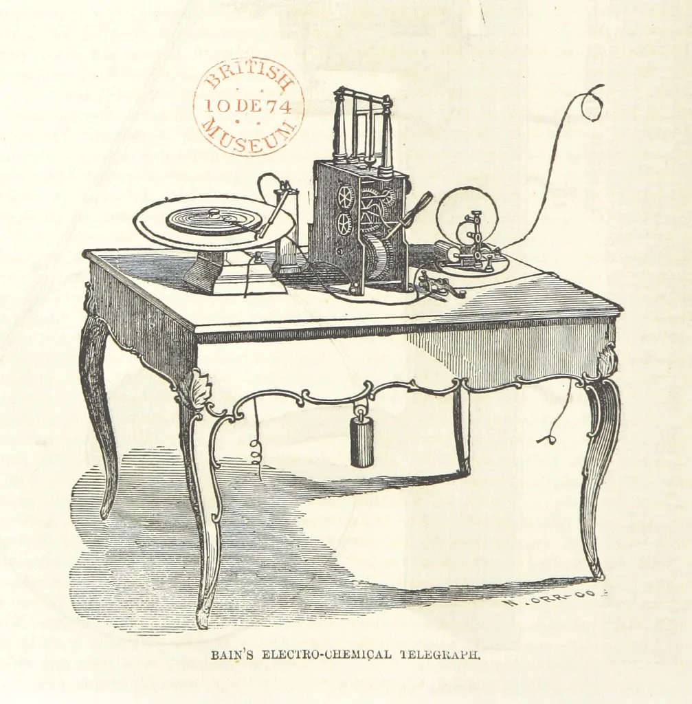 An illustration from Eighty Years' Progress of the United States: a family record of American industry, energy and enterprise ... By eminent literary men [C. L. Flint and others] ... Embellished with ... engravings, etc, 1868, leaf 330