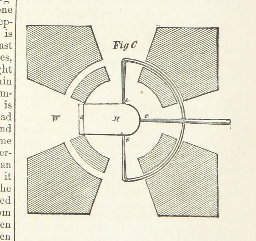 An illustration from Eighty Years' Progress of the United States: a family record of American industry, energy and enterprise ... By eminent literary men [C. L. Flint and others] ... Embellished with ... engravings, etc, 1868, leaf 40