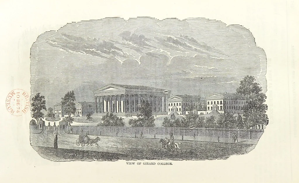 An illustration from Eighty Years' Progress of the United States: a family record of American industry, energy and enterprise ... By eminent literary men [C. L. Flint and others] ... Embellished with ... engravings, etc, 1868, leaf 428