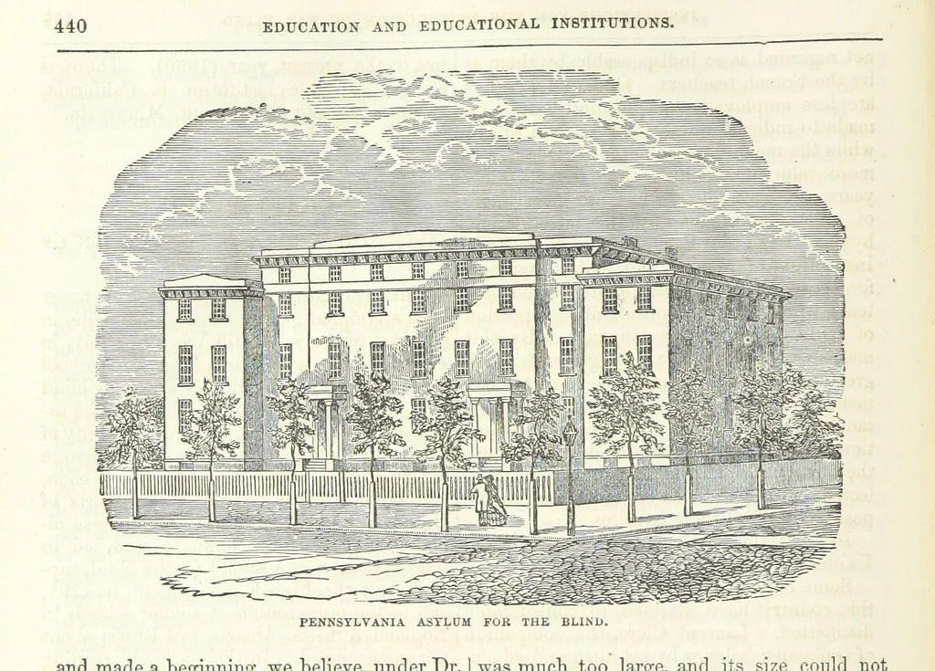 An illustration from Eighty Years' Progress of the United States: a family record of American industry, energy and enterprise ... By eminent literary men [C. L. Flint and others] ... Embellished with ... engravings, etc, 1868, leaf 460
