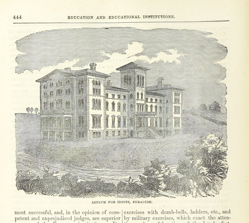 An illustration from Eighty Years' Progress of the United States: a family record of American industry, energy and enterprise ... By eminent literary men [C. L. Flint and others] ... Embellished with ... engravings, etc, 1868, leaf 464