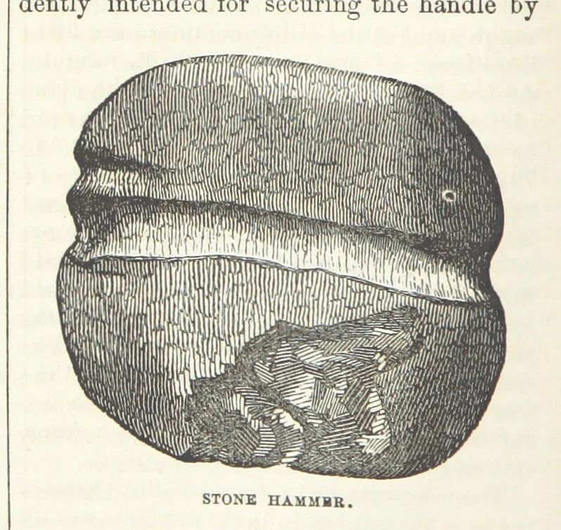 An illustration from Eighty Years' Progress of the United States: a family record of American industry, energy and enterprise ... By eminent literary men [C. L. Flint and others] ... Embellished with ... engravings, etc, 1868, leaf 60
