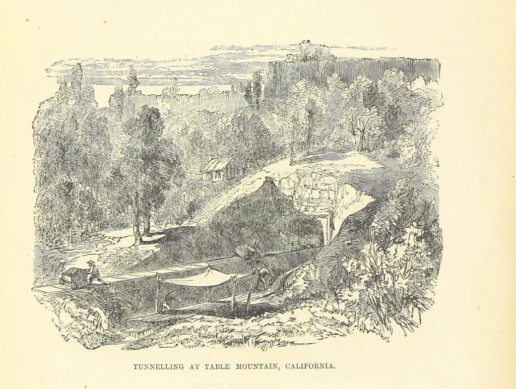 An illustration from Eighty Years' Progress of the United States: a family record of American industry, energy and enterprise ... By eminent literary men [C. L. Flint and others] ... Embellished with ... engravings, etc, 1868, leaf 72