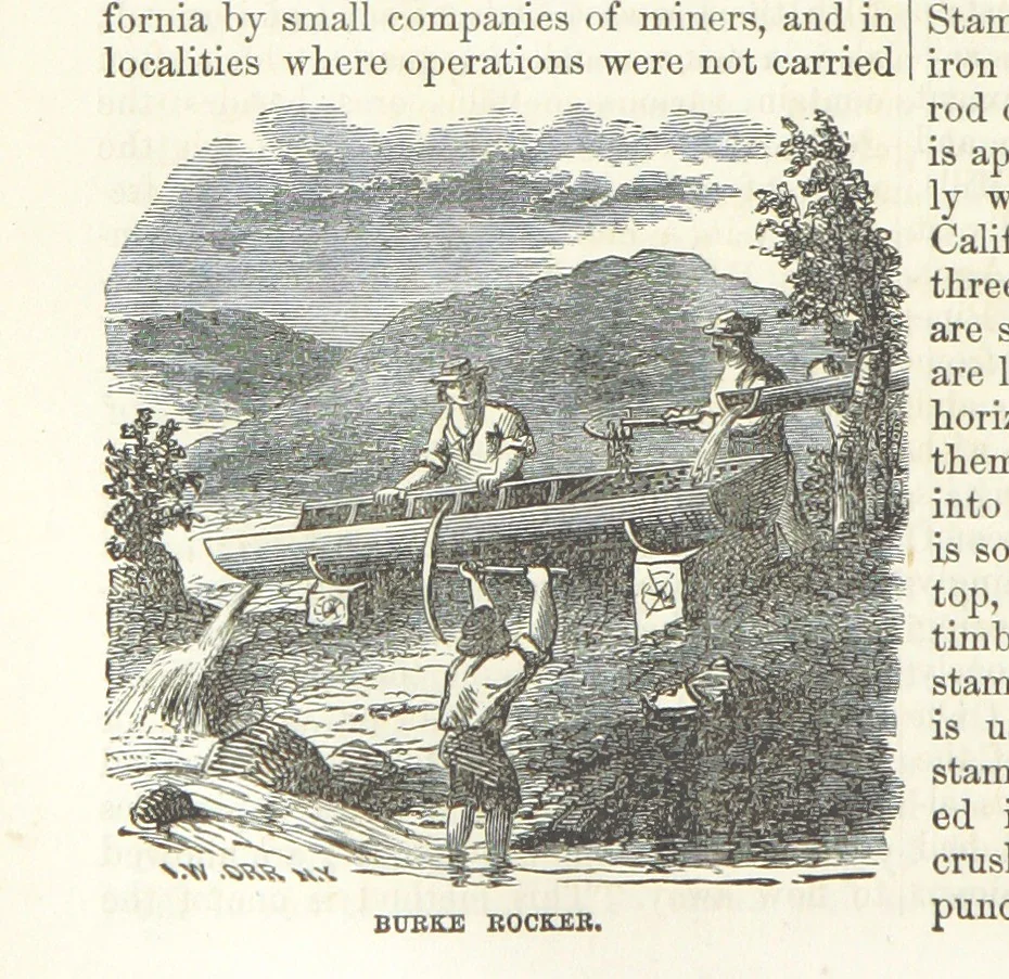An illustration from Eighty Years' Progress of the United States: a family record of American industry, energy and enterprise ... By eminent literary men [C. L. Flint and others] ... Embellished with ... engravings, etc, 1868, leaf 80