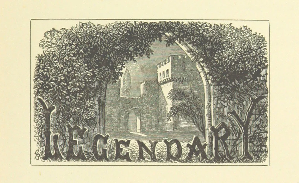 An illustration from Ripples and Breakers. A volume of verse ... Illustrated, etc, 1878, leaf 163