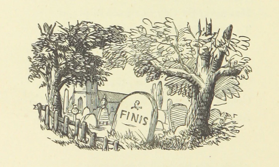 An illustration from Ripples and Breakers. A volume of verse ... Illustrated, etc, 1878, leaf 212