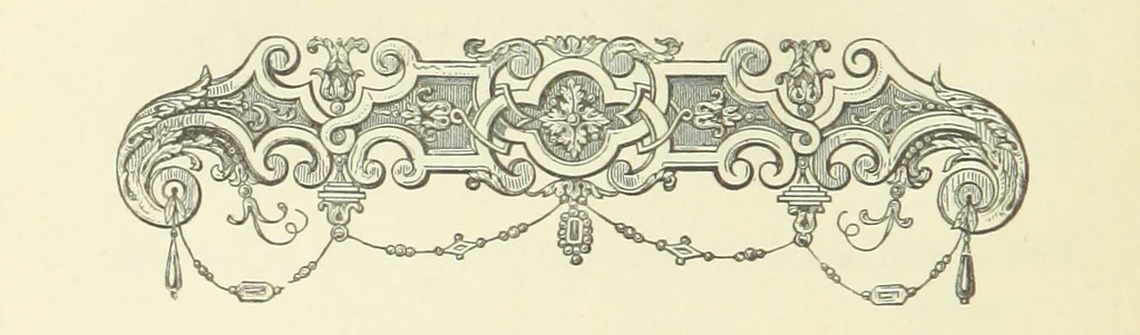 An illustration from Ripples and Breakers. A volume of verse ... Illustrated, etc, 1878, leaf 58