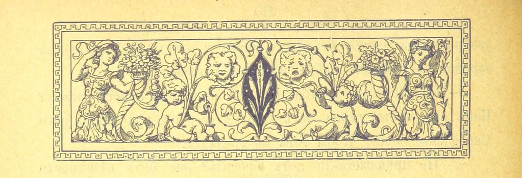 An illustration from У Болгаръ и заграницей, 1881-1893 ... Продолженіе очерковъ “Дома и на Войнѣ” ... Изданіе второе, 1896, leaf 204