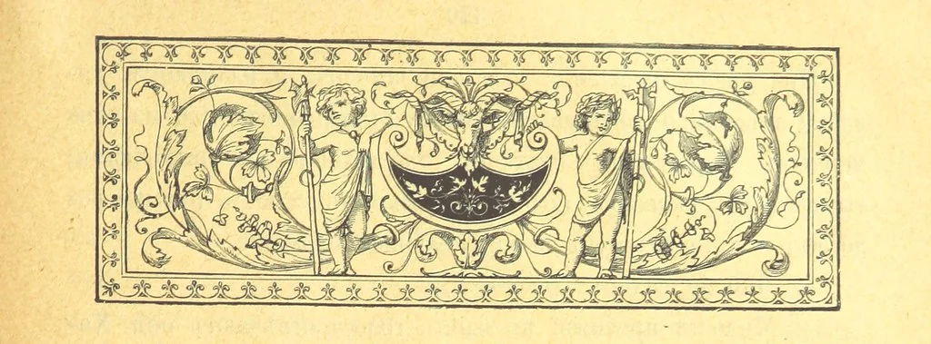 An illustration from У Болгаръ и заграницей, 1881-1893 ... Продолженіе очерковъ “Дома и на Войнѣ” ... Изданіе второе, 1896, leaf 375