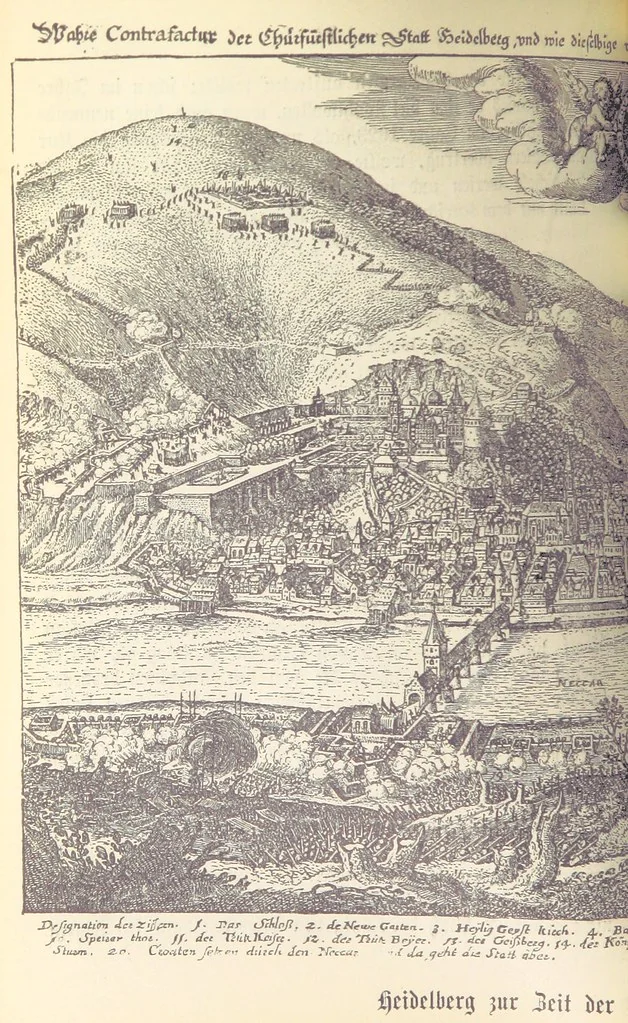 An illustration from Oesterreichische Geschichte für das Volk. (Herausgegeben vom Vereine zur Verbreitung von Druckschriften für Volksbildung.), 1865, leaf 374