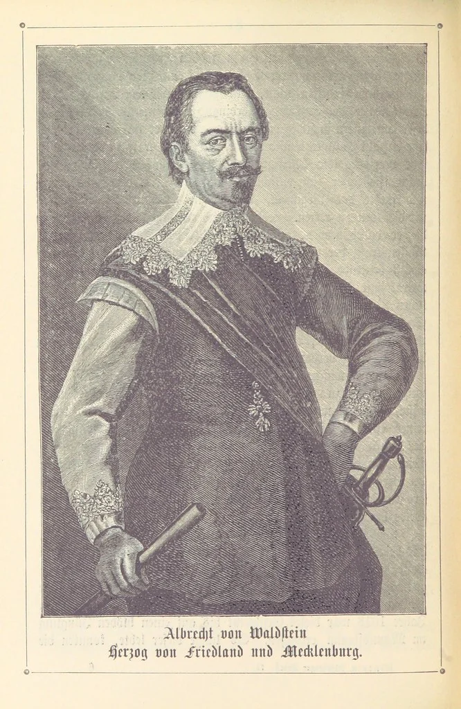 An illustration from Oesterreichische Geschichte für das Volk. (Herausgegeben vom Vereine zur Verbreitung von Druckschriften für Volksbildung.), 1865, leaf 384