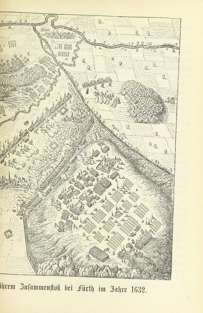 An illustration from Oesterreichische Geschichte für das Volk. (Herausgegeben vom Vereine zur Verbreitung von Druckschriften für Volksbildung.), 1865, leaf 569