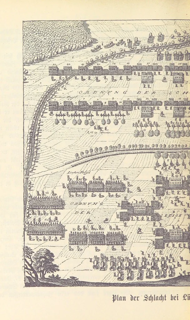 An illustration from Oesterreichische Geschichte für das Volk. (Herausgegeben vom Vereine zur Verbreitung von Druckschriften für Volksbildung.), 1865, leaf 584