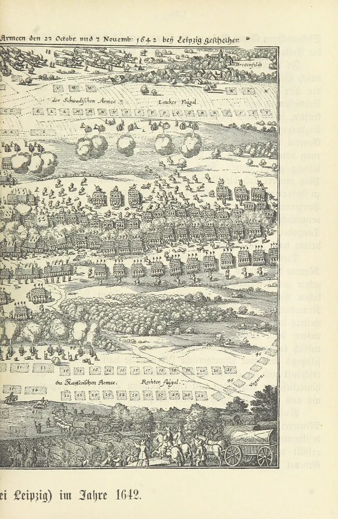 An illustration from Oesterreichische Geschichte für das Volk. (Herausgegeben vom Vereine zur Verbreitung von Druckschriften für Volksbildung.), 1865, leaf 751