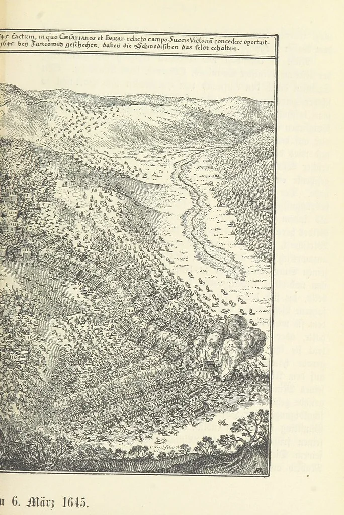 An illustration from Oesterreichische Geschichte für das Volk. (Herausgegeben vom Vereine zur Verbreitung von Druckschriften für Volksbildung.), 1865, leaf 767