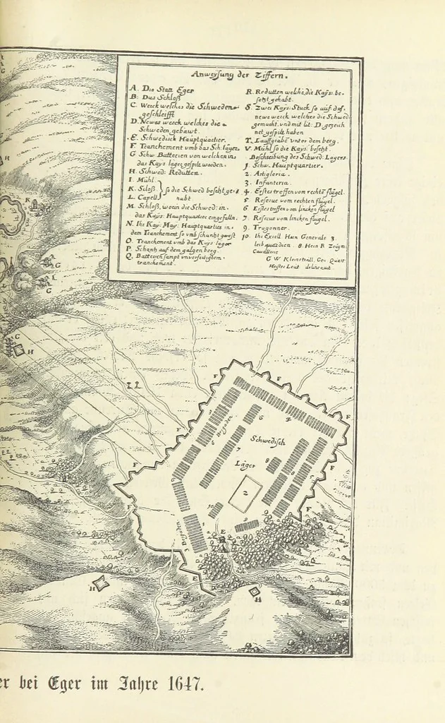 An illustration from Oesterreichische Geschichte für das Volk. (Herausgegeben vom Vereine zur Verbreitung von Druckschriften für Volksbildung.), 1865, leaf 783