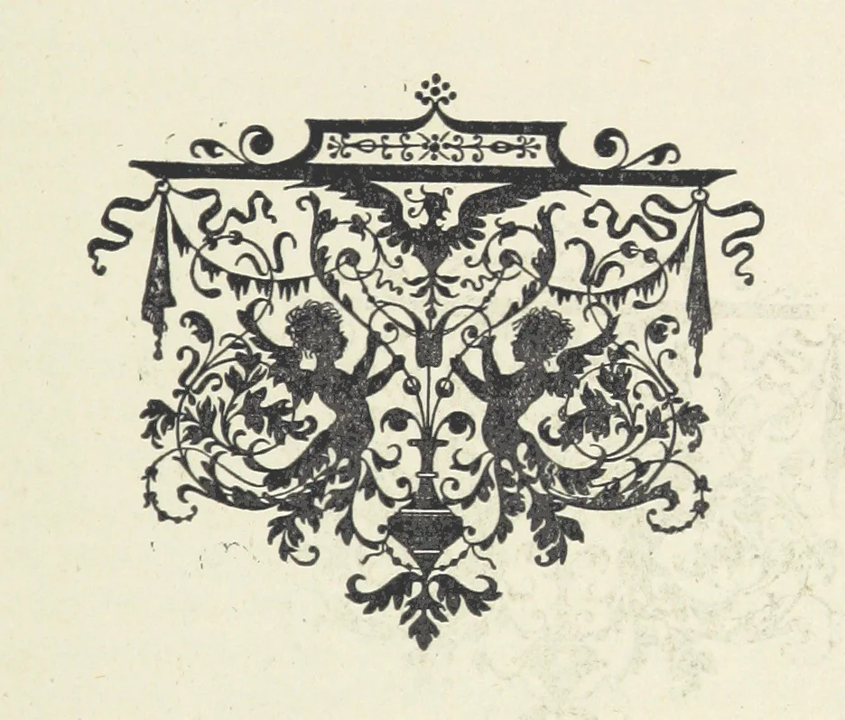 An illustration from Historia de Salamanca, 1887, leaf 115