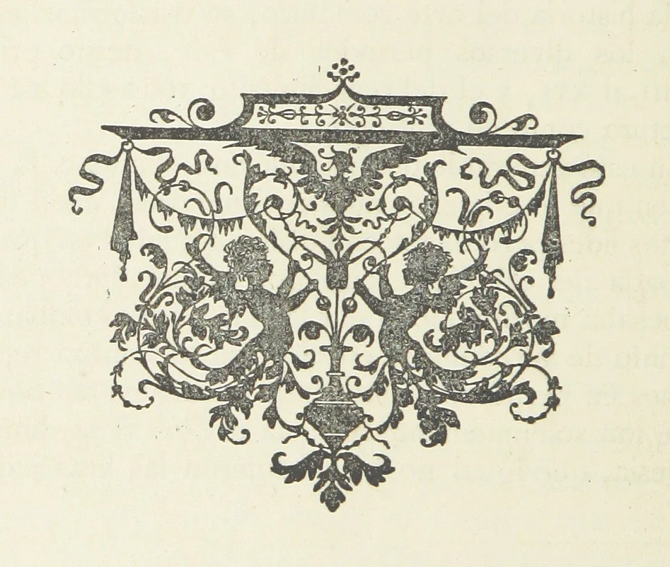 An illustration from Historia de Salamanca, 1887, leaf 160