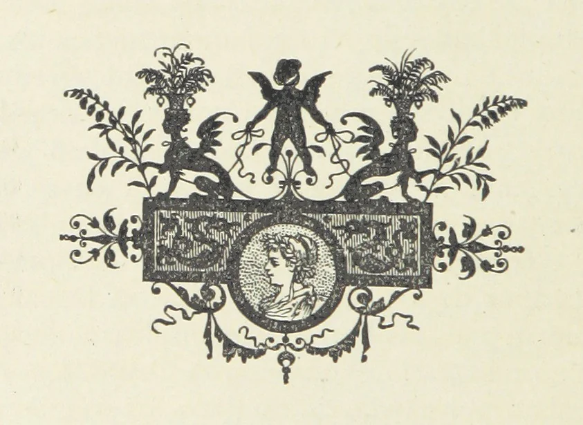 An illustration from Historia de Salamanca, 1887, leaf 20