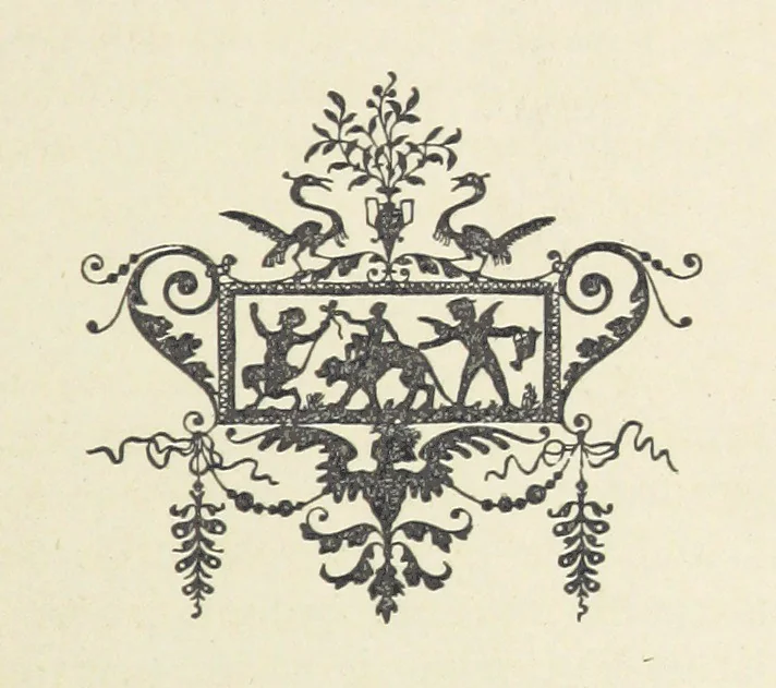 An illustration from Historia de Salamanca, 1887, leaf 273