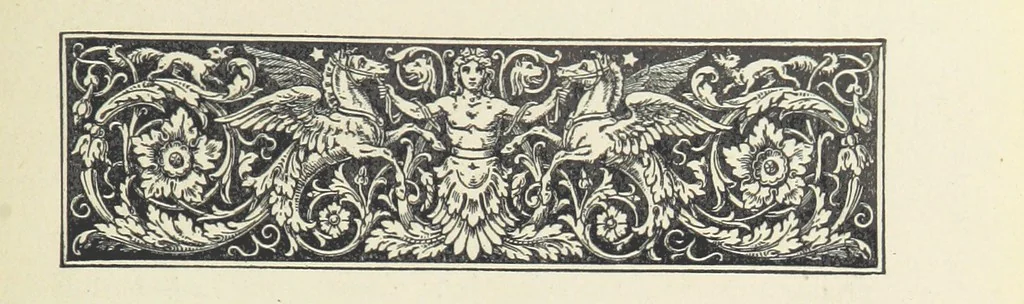 An illustration from Historia de Salamanca, 1887, leaf 71